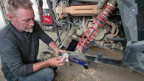 Polaris RZR 1000 transmission wont engage park - Quick repair