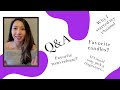 Q&A - Get to Know Me (What does my channel name mean? How have my tastes have changed? etc.)