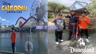 Disneyland Highlights 2024 (3rd Visit) [02  21  2024]