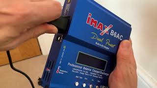 Imax B6Ac Not Working