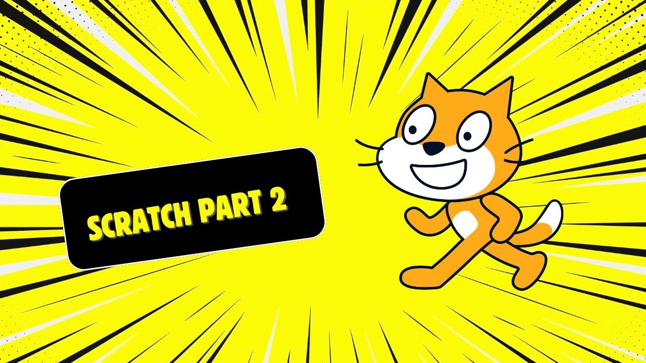 scratch part 2 (menu bar) - YouTube
