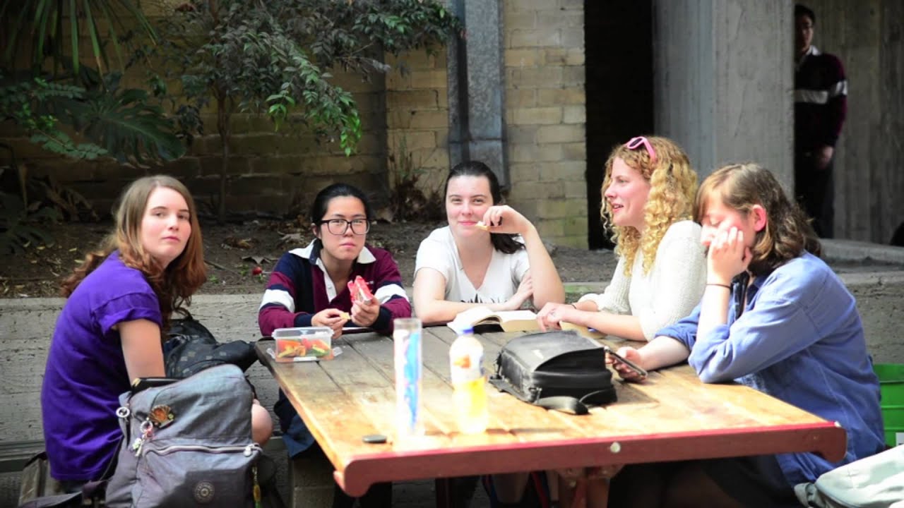 Sentimentality - Fortians 2013