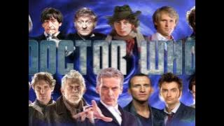 Doctor Who 50th Anniversary Extended Theme