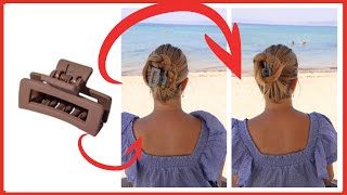 : Claw Clip Hairstyles Youll Actually Want to Wear