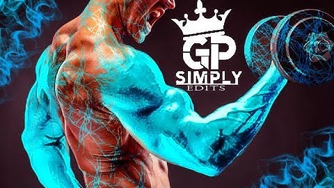 Frozen Look | TUNDER STROM EFFECT | photoshop effect | Photoshop tutorial cc