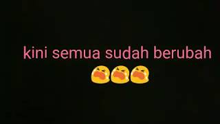 Kata Kata Sedih Untuk Pasangan Yang Berubah