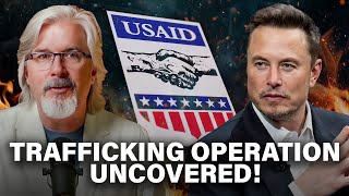 USAID Exposes SHOCKING Human Trafficking Scandal