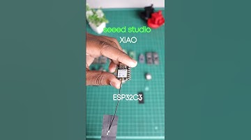 XIAO ESP32 C3: Blink an LED with Arduino IDE in Minutes! 💡#arduino #esp8266 #blink #electronics
