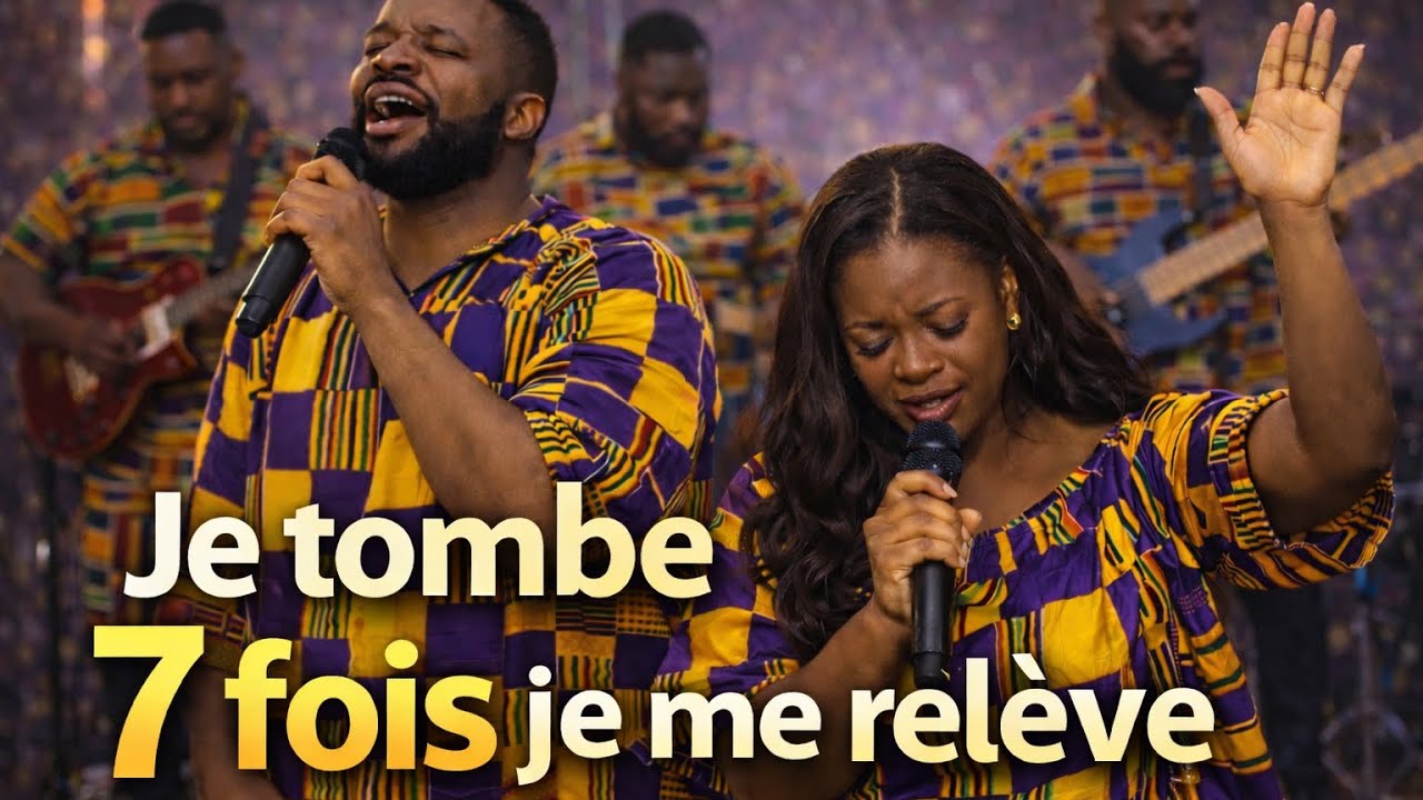 🔥adoration ,je suis tombé plusieurs , 7 fois je me relève 