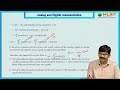 LEC07|Analog and Digital Communications | DSBSC Demodulators By Mr. K. Purushotham
