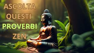 ASCOLTA QUESTI PROVERBI ZEN - screenshot 5