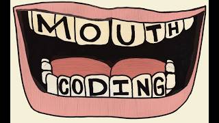 Mouth Coding a Counseling Practice Website Into Existence