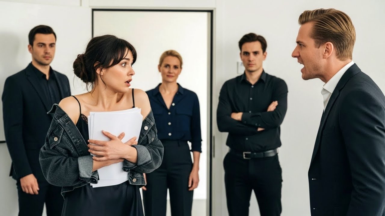 Nesvjesna Da Je Naslijedila Euro € Carstvo Nekretnina, On Se Razveo Od Nje U Njihovom Najnižem Trenu