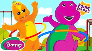 Looby Loo | Barney Nursery Rhymes and Kids Songs Looby Loo | Barney Nursery Rhymes and Kids Songs