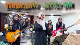 KENANGANKU - Jeffry Din cover by Mawar Band