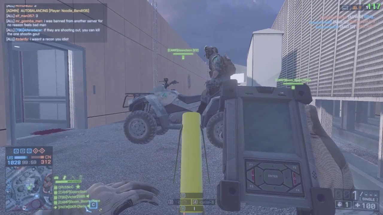 Making Friends trololo style