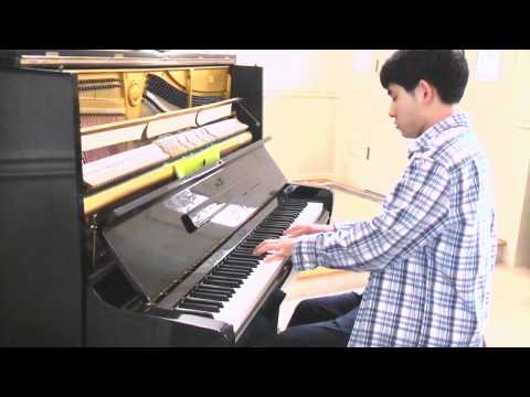 Comptine d'un autre été: l'après midi (Will Ting Piano Cover)