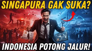 Download Lagu ADA UPAYA MENGGANGGU RI! Singapura Disebut TAK SUKA Kita Maju ⚠️ Dominasi LAMA Terancam⁉️ MP3