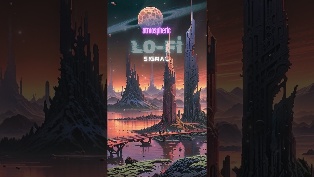 Lo-Fi Signal | Whisper of the Cosmic Unknown 