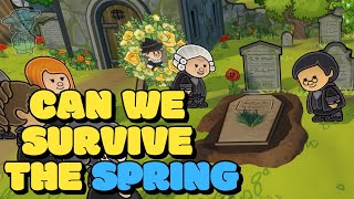 🔴  LIVE | Echoes of the Plum Grove: Can we survive Spring!?