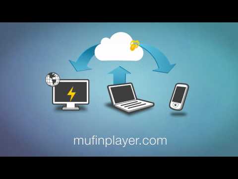 mufin player 2.0 - Your music anywhere (ENG)