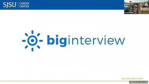 APPternoon Snack | Big Interview