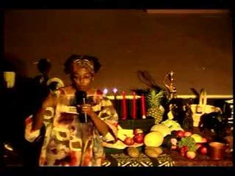 Kwanzaa 2007 Raw Part 3c