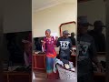 GEOSTEADY AND HINDU ON VALENTINES DAY #geosteady #uganda #kasumatalkshow #valentine #valentinesday