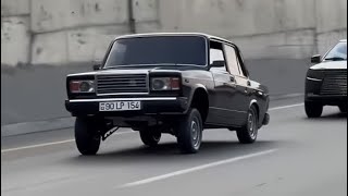 Azeri Bass - Ata Sen Özün Cavan Olmamisanmı