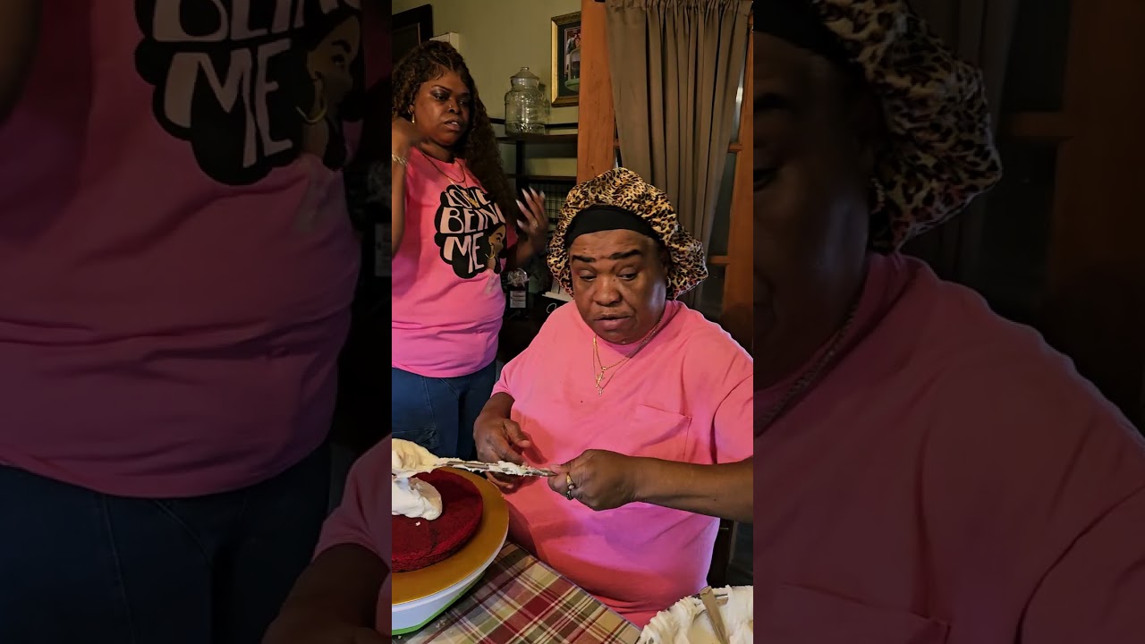 Батта проверяет Пэтти Браун