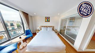 Sabina Boutique Hotel 2 | Ho Chi Minh City, Vietnam | Hotel Review 🏨