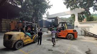 বিসমিল্লাহির রাহমানির রাহিম। forklift_unloading_machine by M/S KARIM ENTERPRISE 38 views 2 months ago 2 minutes, 7 seconds