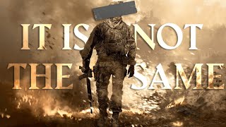 Why You Can Never Play Call of Duty Again
