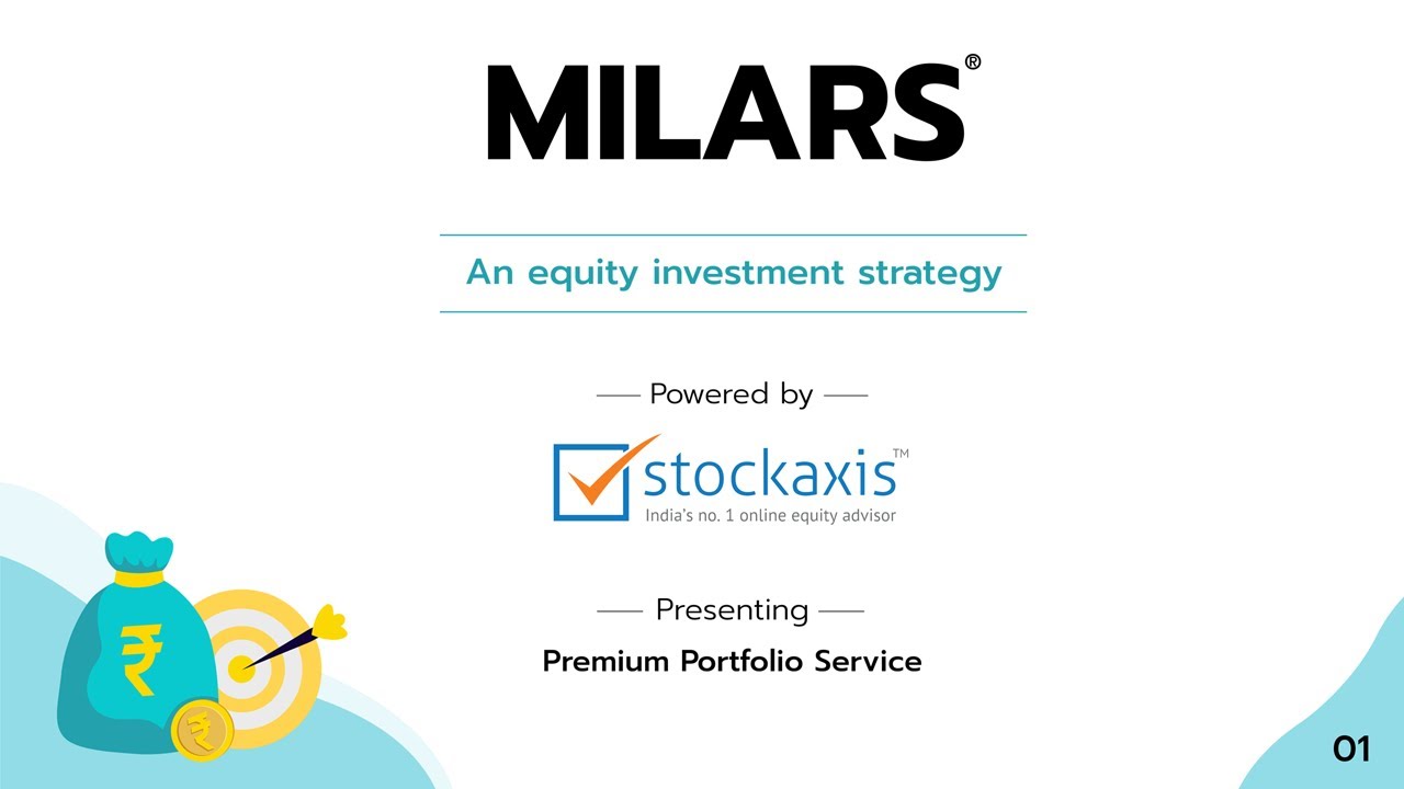 Top Investment strategy StockAxis  MILARS Portfolio  Investment Portfolio strategy
