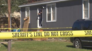 Deputies: 2 children were inside Montgomery home where two people were found dead