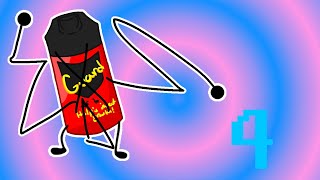 Object Phone 4 : “The Worst Day Of Bug Spray’s Life”