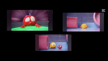 Up To Faster 3 Parison To Chicky