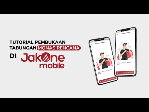 Cara Buka Rekening Tabungan Monas Rencana Di Jakone Mobile