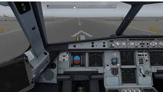 Xplane FF A320 Throttle Issues