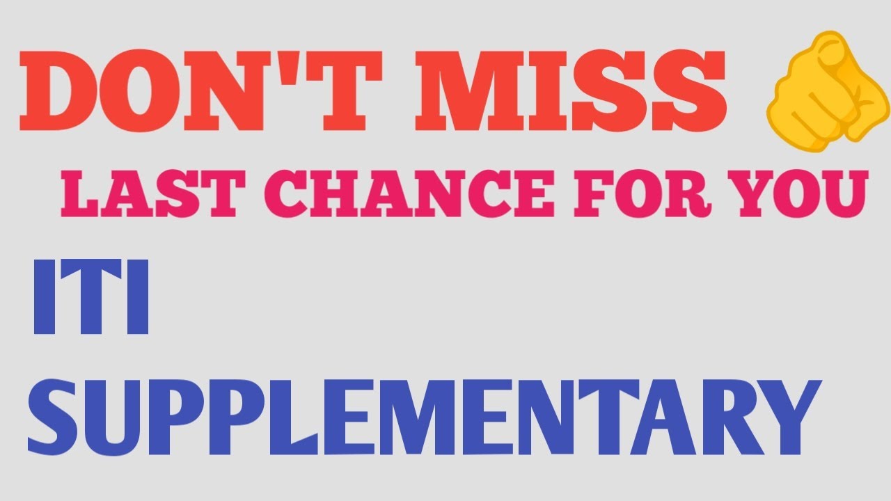 ITI SUPPLEMENTARY EXAM NEWS MALAYALAM 2017 19 2YR TRADE SUPPLEMENTARY iti-supplementary-exam-news-malayalam-2017-19-2yr-trade-supplementary
