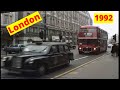 A Visit to London, England in 1992 - YouTube