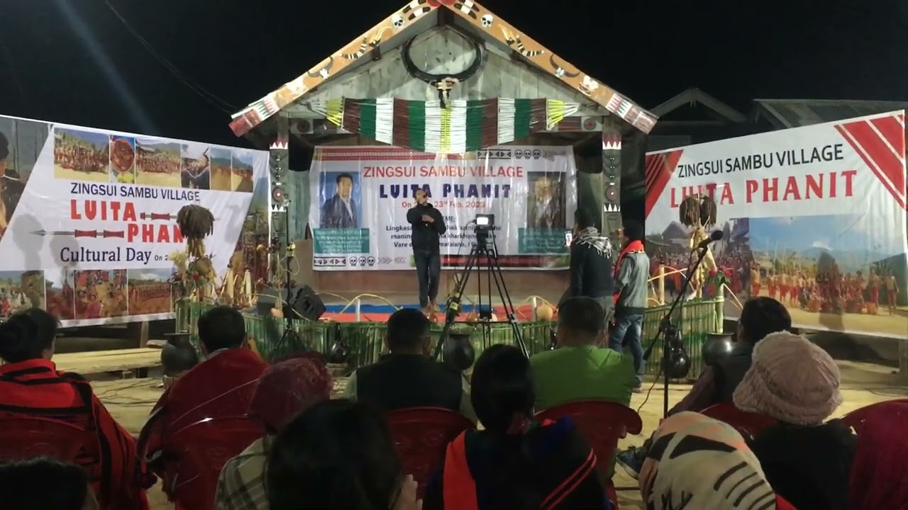 ZINGSUI SAMBU VILLAGE LUITA PHANIT 2023//Oshim wo //chara wuirai