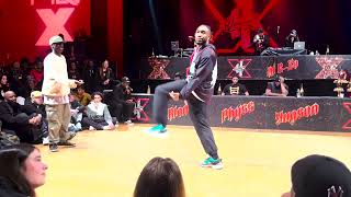 H QUALITY 10  | JOSEPH GO & MEECH🏆 vs TWIZZY & MIGUEL | Quart de finale Hip Hop