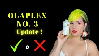 Olaplex No.3:The Update