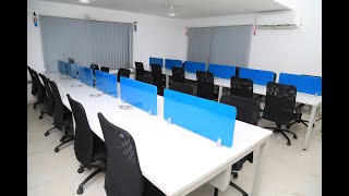 Divine Co working Office Tour