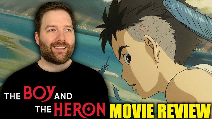 The Boy and the Heron' Trailer Gives First Extended Look At Hayao  Miyazaki's Final Studio Ghibli Film