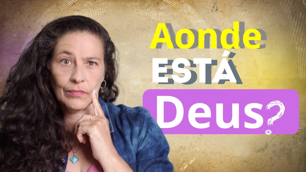 Aonde está Deus Neville Goddard ? | Cris Price