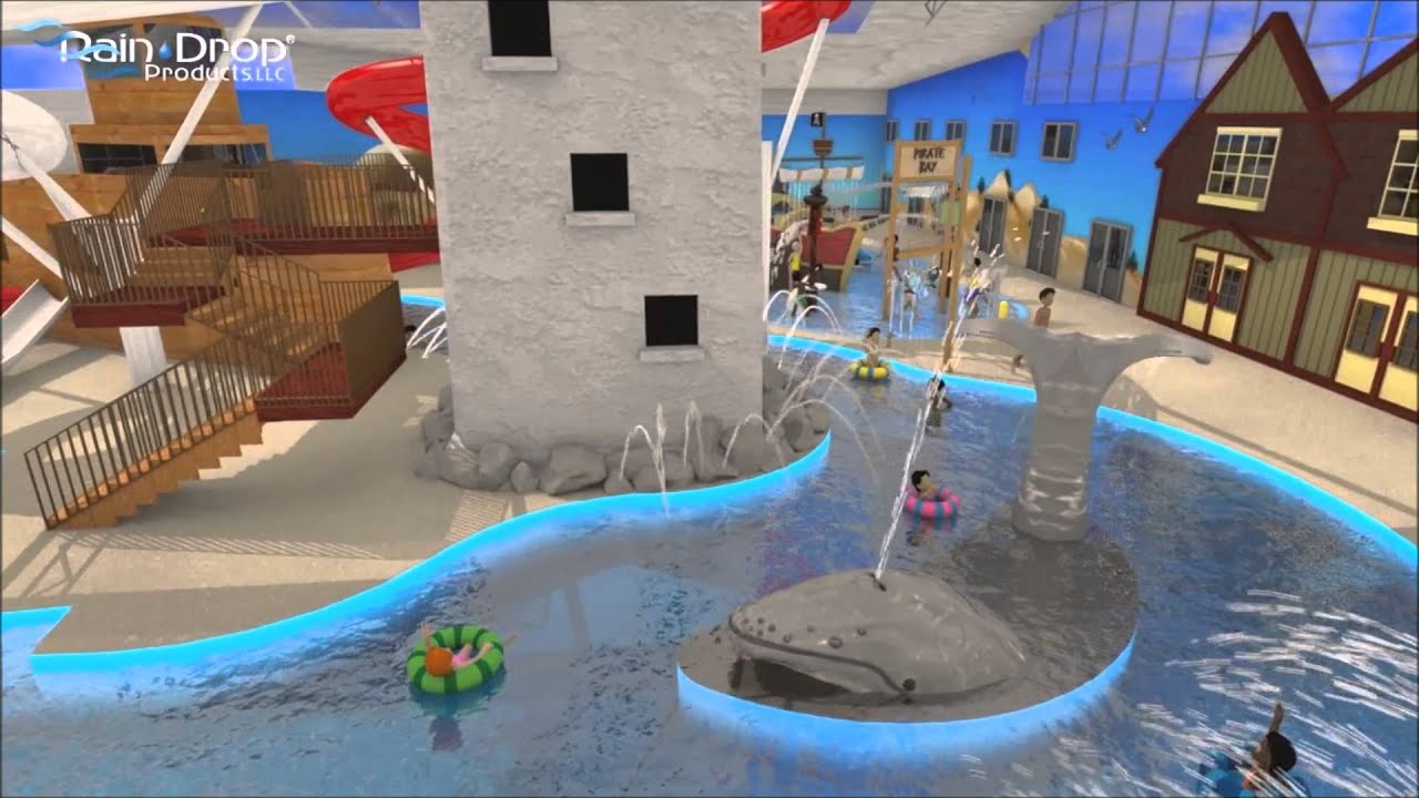 spray parks rochester ny Project 1416014