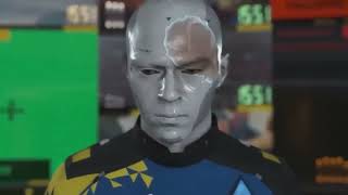 Detroit: Become Humans GMV [Markus] - Utopia