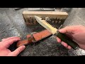 Perfect knife for camping adventures & many other occasions!